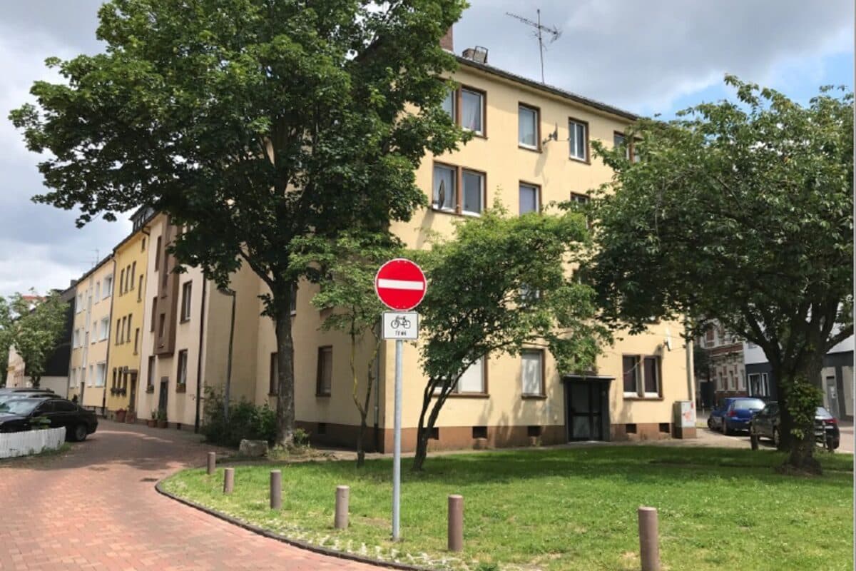 Mehrfamilienhaus mit Grünlage aus dem RIVAG-Immobilienportfolio